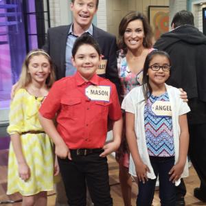 Access Hollywood Live, PR for 5th Grader