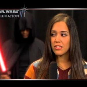 Dark Jedi Indie Cinema Showcase Star Wars Celebration VI Special
