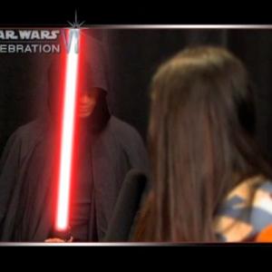 Dark Jedi Indie Cinema Showcase Star Wars Celebration VI Special
