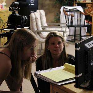 On Set: Anger Management with Script Supervisor Katie Anderies