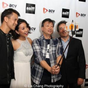 Asian American International Film Festival -- Hell On Wheels Panel