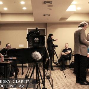 Upcoming Documentary Ribbons in the SkyCLARITY