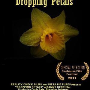 Dropping Petals Official Selection for the Firehouse Film Festival 2011 Featuring Sharon Oliphant
