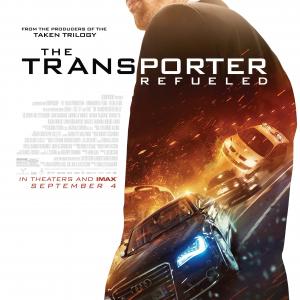 Ed Skrein in Transporteris: visu greiciu (2015)