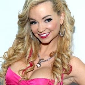 Reality Star and actress Mindy Robinson arrives at the wrap party for the film A Place Called Hollywood