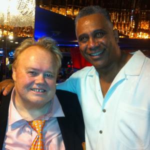 Actor/Comedian LOUIE ANDERSON ~ Known for Coming to America, Cartoon Series-Life with Louie, ABC Reality Show Splash