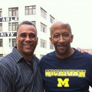 Actor REG E CATHEY  Known for The Wire HBO The Corner HBO SWAT American Psycho Fantastic 4