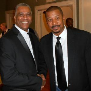 ActorWriterDirector ROBERT TOWNSEND  Known for Hollywood Shuffle The Five Heartbeats A Soldiers Story
