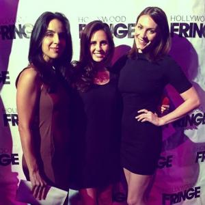 Hollywood Fringe Festival Benefit 2015