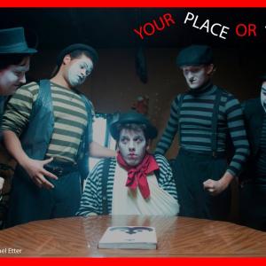 Your Place or Mime directed by Tekin Girgin