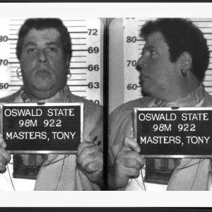 Mug Shot for Tony Masters Prisoner 98M922, OZ:HBO