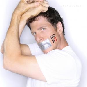 Shot for the NoH8 Campaign