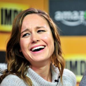 Brie Larson at event of IMDb amp AIV Studio at Sundance 2015