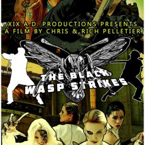 The Black Wasp Strikes 2014