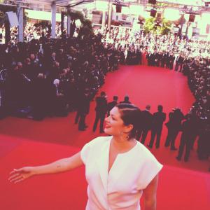 Cannes Red Carpet 2013