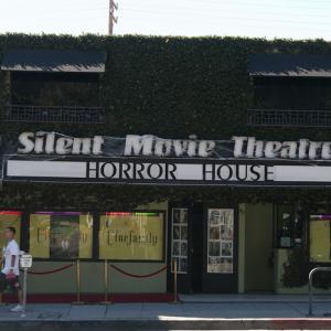 The Horror House premiere