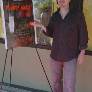 The Horror House premiere.