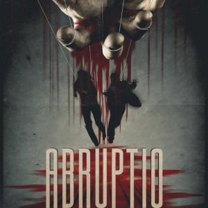 The Abruptio poster