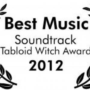 Blood Rush wins best score at the Tabloid Witch Awards.