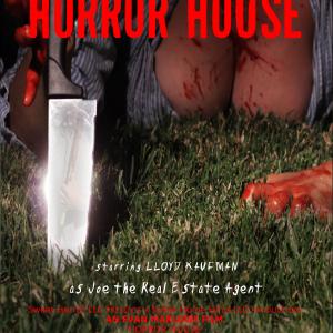The poster for Horror House.