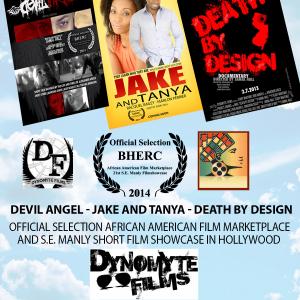 Three Films selected for the SE Manly Film Festival and Showcase HollywoodCA Black Hollywood Resource Educational Center