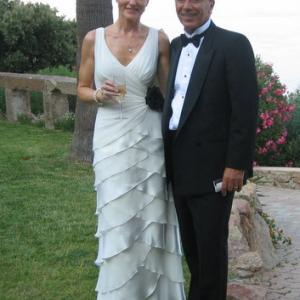 Lynne Alana Delaney & Ruben Roberto Gomez/Cannes 2006