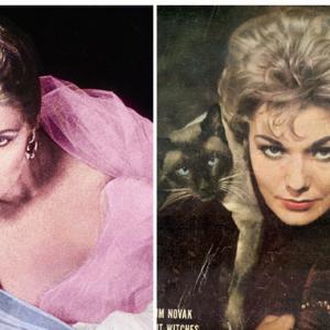 Gae Xavier/Kim Novak