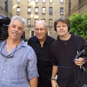 Still of Peter Nelson, Doug Pray and George Lois in Art & Copy (2009)