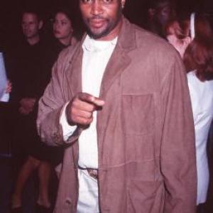 Chris Spencer at event of Hoodlum (1997)