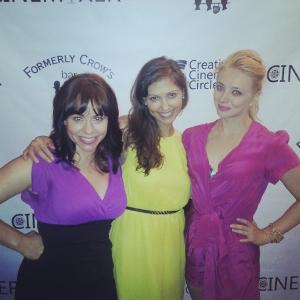 Actresses: Nyle Lynn, Tiffany Hodges, and Jenny Grace