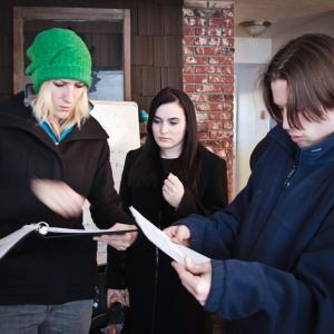 Behind the screens of Father Kresniks Nightmares with the director and script supervisor