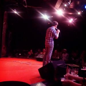 Seth Remis does Stand Up at The Comedy Store in Hollywood.