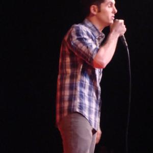 Seth Remis does Stand Up at The Comedy Store on Sunset!