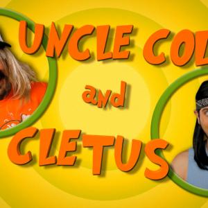Jeremy Spencer and Bobby Watson in The Adventures of Uncle Colt and Cletus 2013