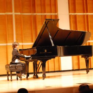 2011 American Protege International Piano and Strings Competition Winners Concert Merkin Hall NYC