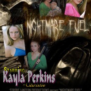 Nightmare Fuel Promo Poster
