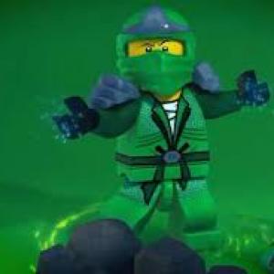 Lloyd, the Green Ninja in Ninjago
