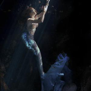 Virginia Hankins - Stuntwoman, freediver, and Los Angeles - based mermaid
