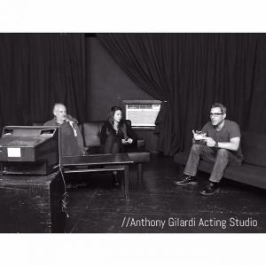Anthony Gilardi Acting Studio  Scene Study