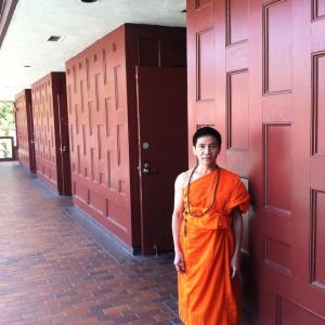 Instructor Monk in Karma