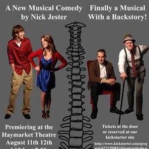 Chiropractical: A New Musical Comedy (2011) by Nick Jester Backer - Rosie Clark ~ Clark Family Foundation