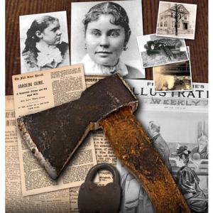 Send Lizzie Borden Took an Axe to Fall River MA! 2011 by Garrett Heater Backer  Rosie Clark  Clark Family Foundation