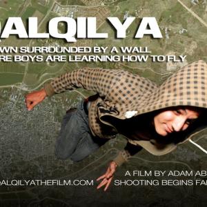 QALQILYA: Where Palestinian Boys are Learning How to Fly (2011) by Adam Abel Backer - Rosie Clark ~ Clark Family Foundation