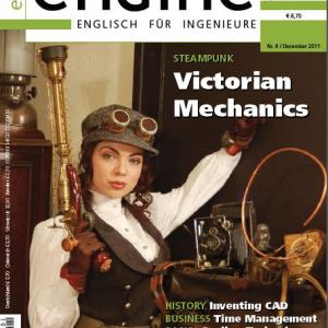 Engine Magazine  December 2011