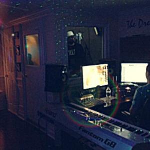 Recording all night at Club DreaMaker 