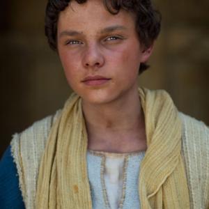 Adam as Young Jesus in The New Testament