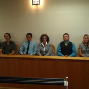 The Jury in 