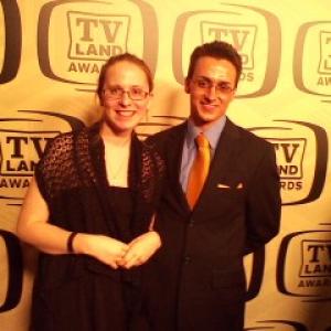 Still of Shadow C LaValley and K J Loughran at the 10th Annual TV Land Awards