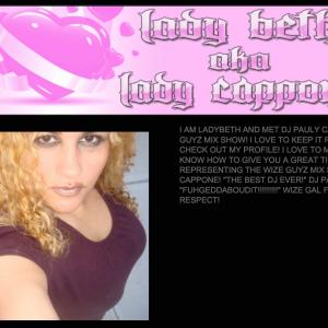 Beth Katehis/LadyBeth Cappone