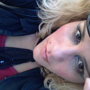 Beth Katehis with Monroe Piercing and Nose Piercing at NYC INK! By Sam